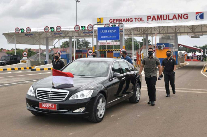 Jalan tol Serpong-Cinere sendiri memiliki panjang 10,14 kilometer dan terdiri atas seksi 1 Serpong-Pamulang sepanjang 6,59 kilometer dan seksi 2 Pamulang-Cinere sepanjang 3,55 kilometer. Sementara itu, jalan tol Cengkareng-Batu Ceper-Kunciran memiliki panjang 14,19 kilometer.