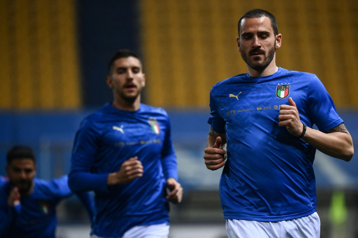 Bonucci, bersama Timnas Italia, baru saja berkunjung ke LFF Stadium untuk menghadapi Lithuania dalam laga kualifikasi Piala Dunia 2022. Namun, pria berumur 33 tahun tersebut tidak ambil bagian dan hanya menyaksikan laga dari bangku cadangan.