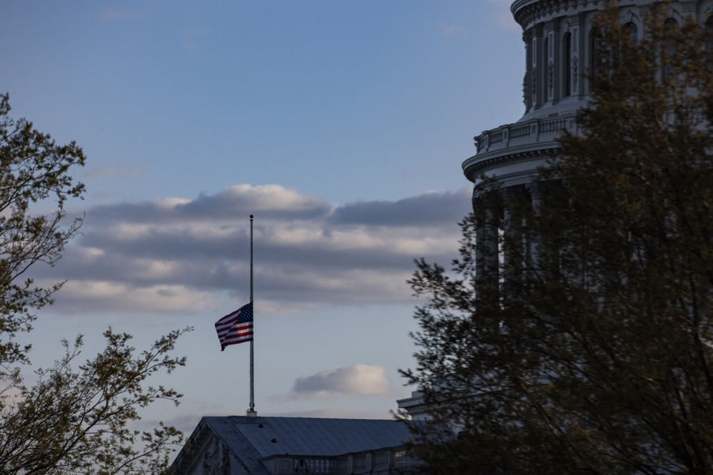 Biden juga menyampaikan