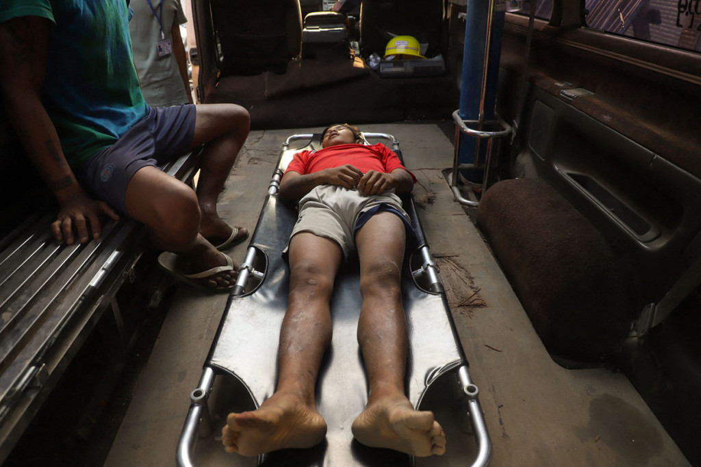 Demonstrasi berlangsung sejak 1 Februari lalu, usai militer menggulingkan pemerintah terpilih yang dipimpin Aung San Suu Kyi.