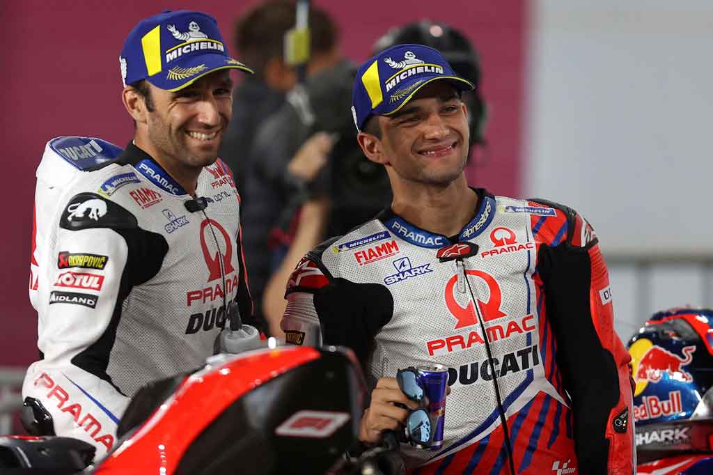 Rookie Jorge Martin Raih Pole Position GP Doha - Medcom.id