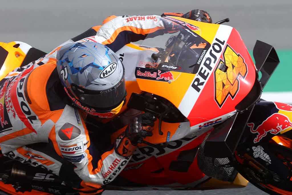 Rookie Jorge Martin Raih Pole Position GP Doha - Medcom.id