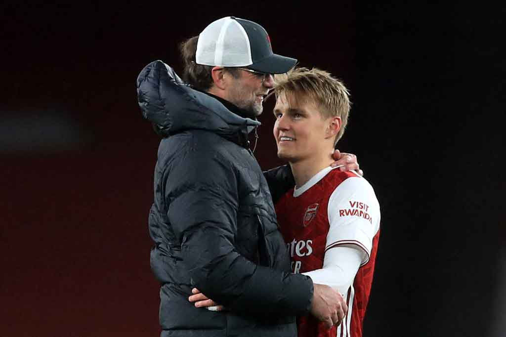 Kemenangan 3-0 membawa Liverpool naik ke peringkat kelima klasemen sementara dengan koleksi 49 poin atau hanya terpaut dua poin dari empat besar, sedangkan Arsenal (42) tertahan pada urutan kesembilan.