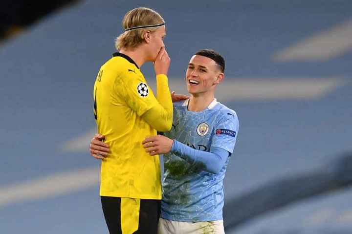 Kemenangan tersebut membuat City hanya butuh hasil imbang pada leg kedua yang dijadwalkan berlangsung di Signal Iduna Park pada Rabu, 14 April 2021 pekan depan. Sedangkan Dortmund juga masih punya peluang untuk lolos jika menang 1-0 atau lebih di kandangnya sendiri.