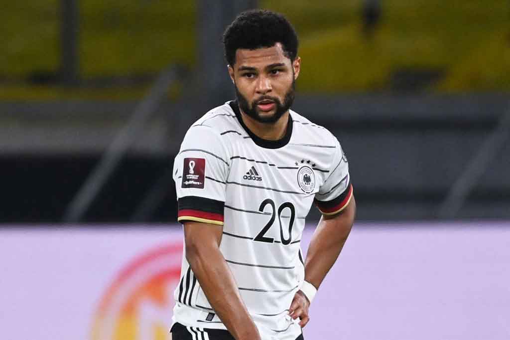 Laman resmi Bayern menyatakan kondisi Gnabry baik-baik saja, tetapi sesuai aturan yang berlaku penyerang tim nasional Jerman itu harus menjalani karantina mandiri untuk beberapa waktu. Pemain berusia 25 tahun tersebut pernah tertular covid-19 pada Oktober 2020 silam.