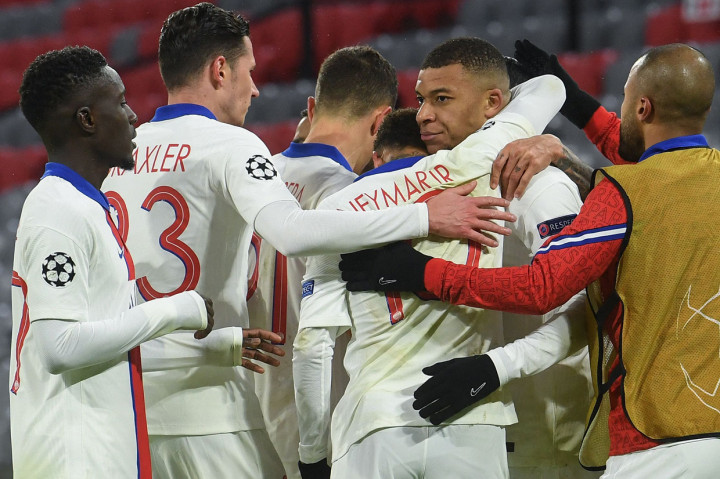 Namun, gol Kylian Mbappe pada menit ke-68 memastikan kemenangan Les Parisiens, julukan PSG. 