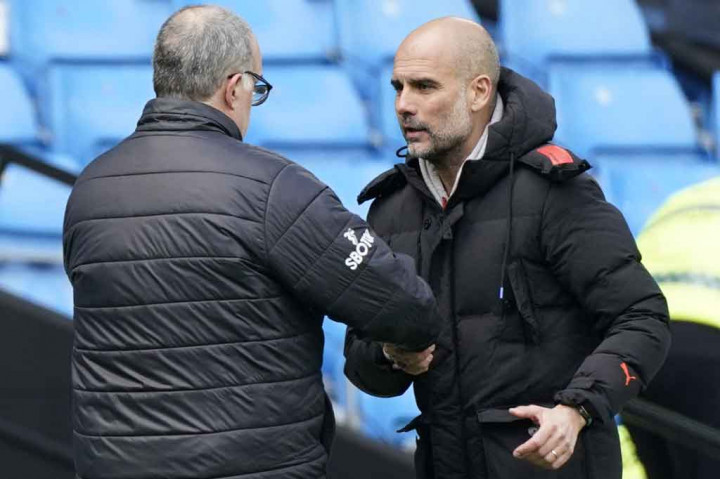 Hasil itu memang tak menggoyahkan posisi City yang tetap berada di puncak dengan koleksi 74 poin, tapi keunggulan 14 poin terancam dipangkas oleh Manchester United yang baru main Minggu, 11 April 2021 di kandang Tottenham Hotspur. Sementara Leeds naik ke peringkat kesembilan dengan 45 poin.