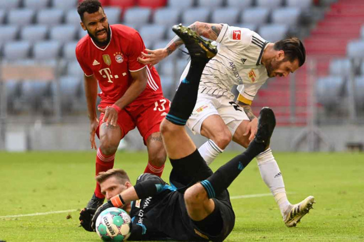 Absennya Robert Lewandowski dan Serge Gnabry sangat disarasakan oleh kubu Bayern yang hanya mampu dua kali menemui sasaran dari 14 percobaan yang mereka lepaskan sepanjang laga.