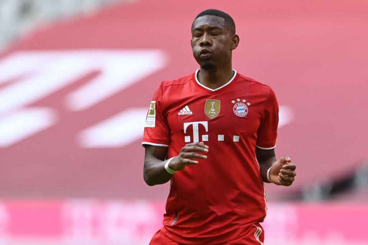 Bayern berusaha keras merestorasi keunggulan mereka, tetapi tak banyak peluang diciptakan kecuali tembakan jarak jauh David Alaba yang masih dibiarkan oleh kiper Andreas Luthe melayang di atas mistar gawang. Tidak ada tambahan gol lagi hingga wasit meniup peluit tanda pertandingan telah usai.