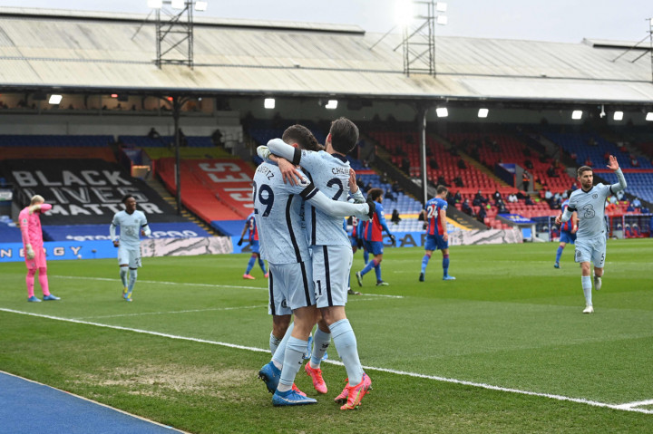 Hasil ini mengembalikan Chelsea ke jalur kemenangan di Premier League usai kalah 2-5 dari West Bromwich Albion pekan lalu. Dapat tambahan tiga angka, pasukan Thomas Tuchel itu kembali ke posisi empat klasemen Liga Inggris.