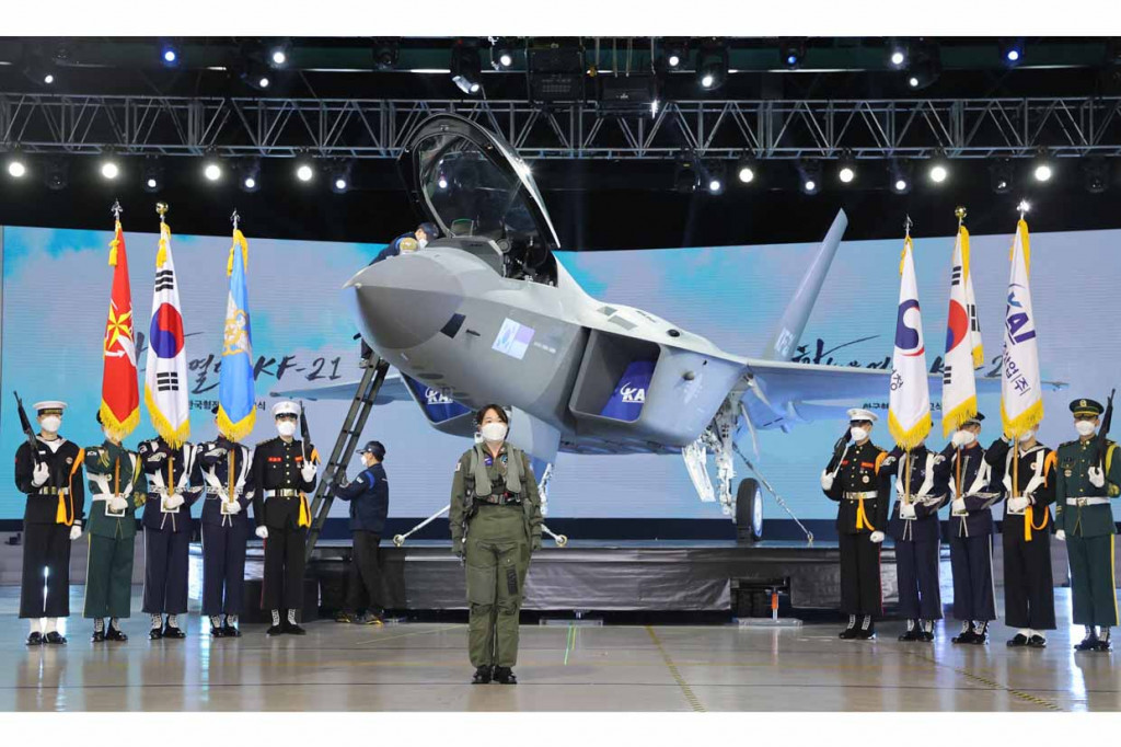 Pesawat jenis KF-X atau Korean Fighter Expert ini memiliki panjang 51,3 kaki (15,6 meter), dengan panjang sayap 35,2 kaki (10,72 meter), dan berat maksimum untuk take off 53.200 lb, dengan kecepatan maksimum hingga 1,9 Mach. 