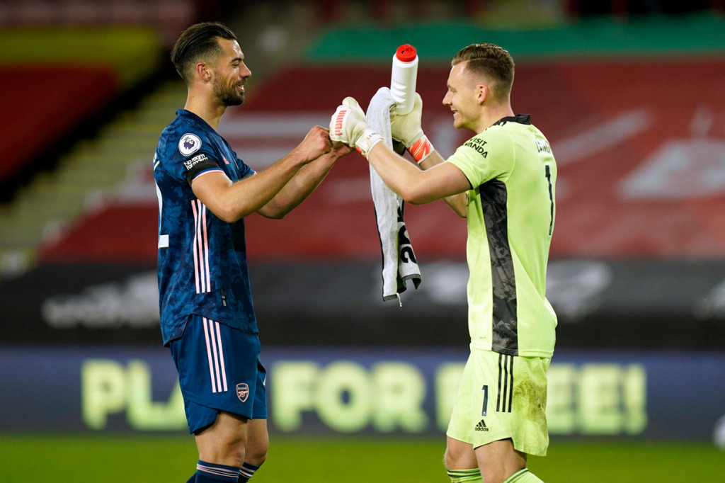 Hasil itu membuat Arsenal naik ke peringkat kesembilan dengan 45 poin. 