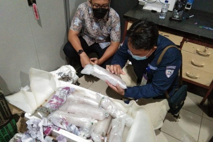 Penyelundupan 23.230 benih bening lobster (BBL) atau benur dari Kepulauan Riau menuju Singapura kembali digagalkan.
