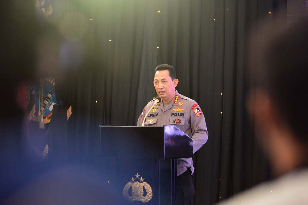 Sigit mengatakan, hadirnya aplikasi Propam Presisi ini agar kerja polisi dapat diawasi tidak hanya secara internal, tetapi juga secara eksternal. Sebab, menurutnya, saat ini merupakan era keterbukaan. 