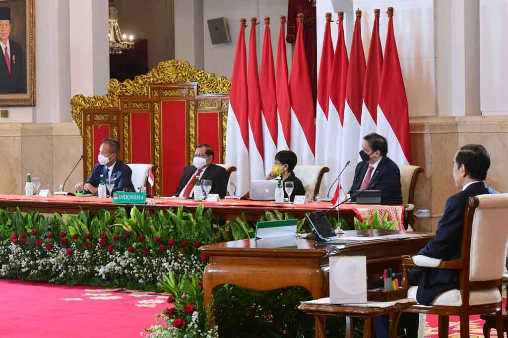 Sebagai negara mitra, Indonesia akan menghadirkan kurang lebih 156 eksibitor pada salah satu pameran terbesar dunia untuk teknologi industri yang telah berjalan selama lebih dari 72 tahun tersebut. Para eksibitor itu datang dari perusahaan industri skala besar, industri kecil dan menengah, rintisan, kawasan industri, asosiasi industri, BUMN, serta kementerian dan lembaga.