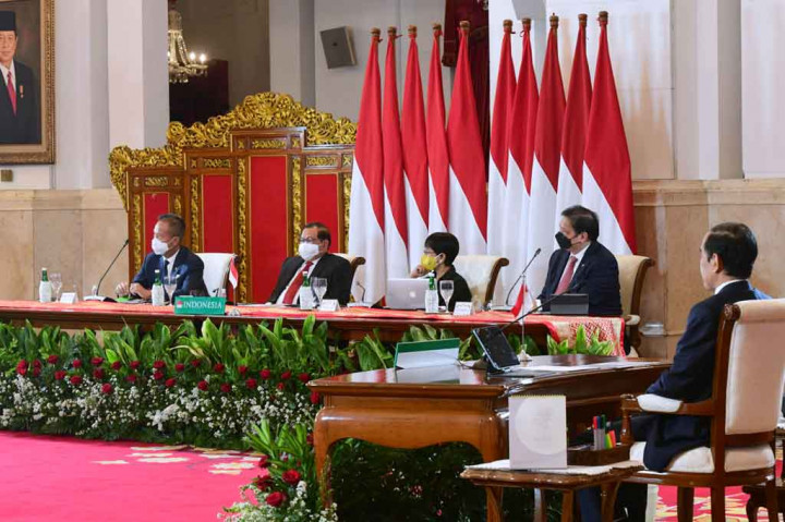 Sebagai negara mitra, Indonesia akan menghadirkan kurang lebih 156 eksibitor pada salah satu pameran terbesar dunia untuk teknologi industri yang telah berjalan selama lebih dari 72 tahun tersebut. Para eksibitor itu datang dari perusahaan industri skala besar, industri kecil dan menengah, rintisan, kawasan industri, asosiasi industri, BUMN, serta kementerian dan lembaga.