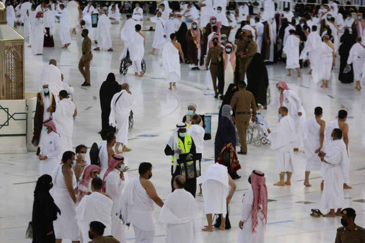 Kebijakan tersebut telah secara efektif meningkatkan kapasitas Masjidil Haram selama Ramadan untuk menampung 50.000 jemaah umrah dan 100.000 jemaah per hari.