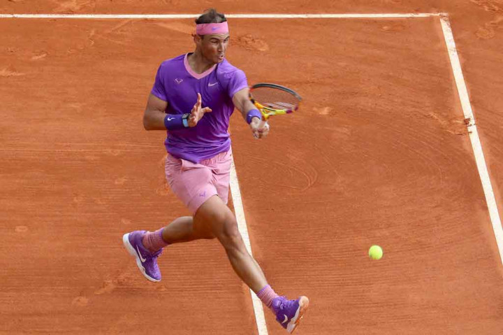 Petenis peringkat tiga dunia tersebut selanjutnya akan menghadapi unggulan ke-14 Grigor Dimitrov, yang meraih kemenangan 7-6(3), 6-4 atas Jeremy Chardy di babak kedua.
