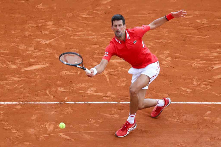 Juara Grand Slam 18 kali tersebut selanjutnya akan menghadapi untuk pertama kalinya petenis Inggris Dan Evans, yang di pertandingan lainnya menyingkirkan Hubert Hurkacz.