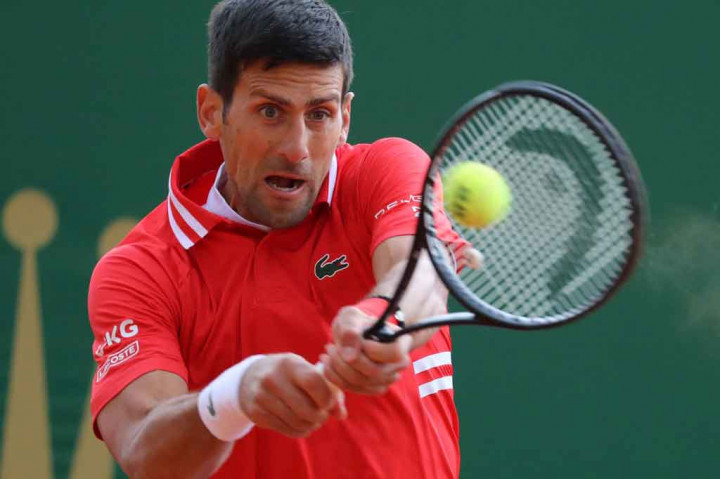 Meski bukan permukaan favoritnya, namun Djokovic berambisi mengejar gelar ketiganya di Monte Carlo tahun ini. Sebelumnya ia mengalahkan Rafael Nadal dalam perjalanan dia untuk merebut gelar pada 2013 dan 2015.