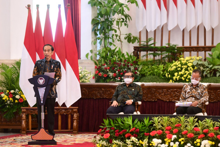 Presiden Joko Widodo berharap agar penyelenggaraan pameran otomotif ini dapat meningkatkan reputasi Indonesia di dunia otomotif global. 