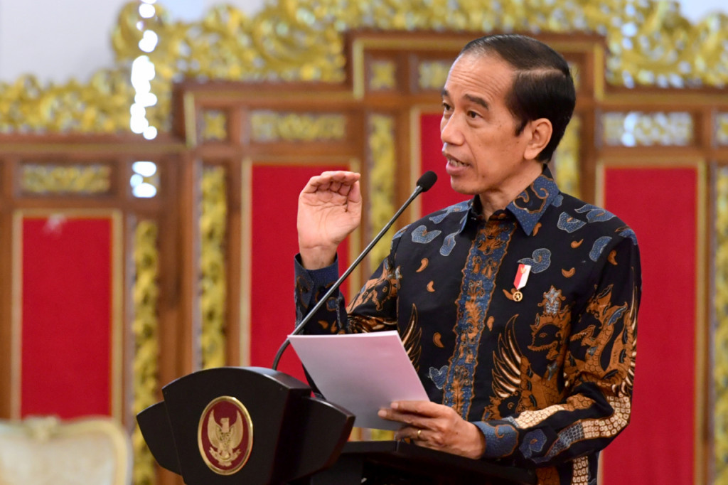 Dalam sambutannya, presiden mengatakan bahwa industri otomotif merupakan salah satu penggerak perekonomian negara yang saat ini harus segera diakselerasi. Sebab, di sektor ini banyak pelaku usaha dalam negeri dari mulai hulu hingga hilir yang keterlibatannya dapat ditingkatkan. 