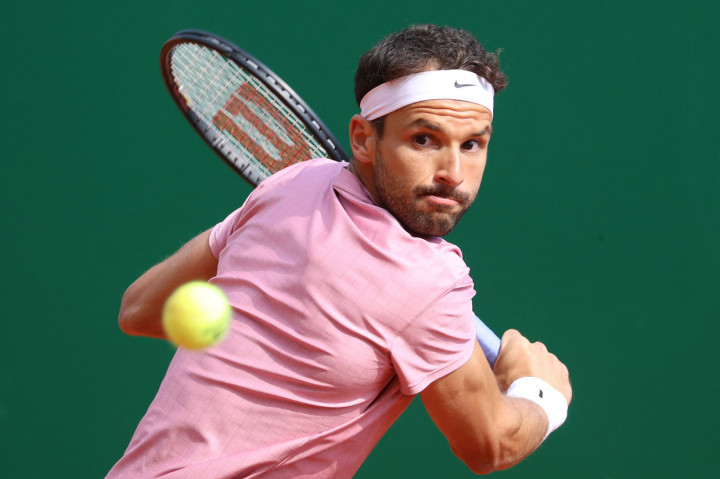 Nadal praktis tidak menemui kesulitan untuk menghentikan lawannya yang berasal dari Bulgaria. Nadal menang dengan angka mutlak 6-1 6-1.