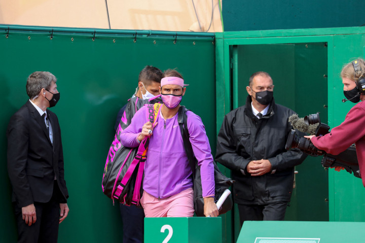 Di perempat final, Nadal akan bertemu dengan pemenang putaran ketiga atau 16 besar antara unggulan keenam Andrey Rublev (Rusia) dan unggulan kesembilan Roberto Bautista Agut (Spanyol) yang ketika berita ini ditayangkan baru saja mulai bertanding. 