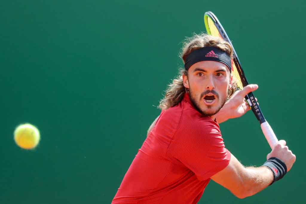 Juara ATP Finals 2019 itu akan berjumpa petenis Spanyol Alejandro Davidovich Fokina untuk memperebutkan satu tempat ke semifinal.