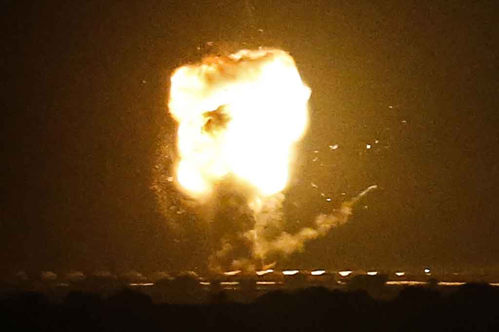 Seorang juru bicara Hamas mengatakan bahwa meskipun ada tindakan Israel, Gaza masih bertempur dan tidak pecah.