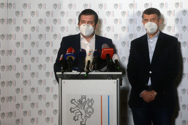 Pengumuman pengusiran disampaikan Perdana Menteri Andrej Babis dan Menteri Luar Negeri Jan Hamacek pada Sabtu, 17 April.
