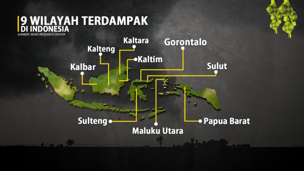Antisipasi Bencana Siklon Tropis Surigae