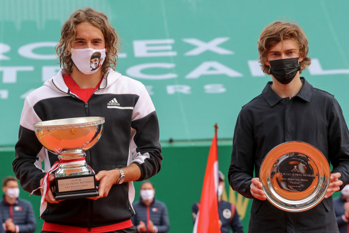 Kemenangan ini juga membalas kekalahan yang dialami Tsitsipas dari Rublev saat keduanya bertemu ATP 500 Rotterdam Open, Maret lalu.