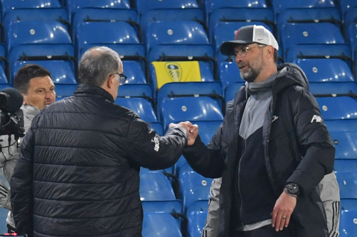 Dengan hasil ini, Liverpool tertahan di posisi enam dengan 53 poin dari 32 laga. Sedangkan Leeds ada di urutan 10 dengan 46 poin.