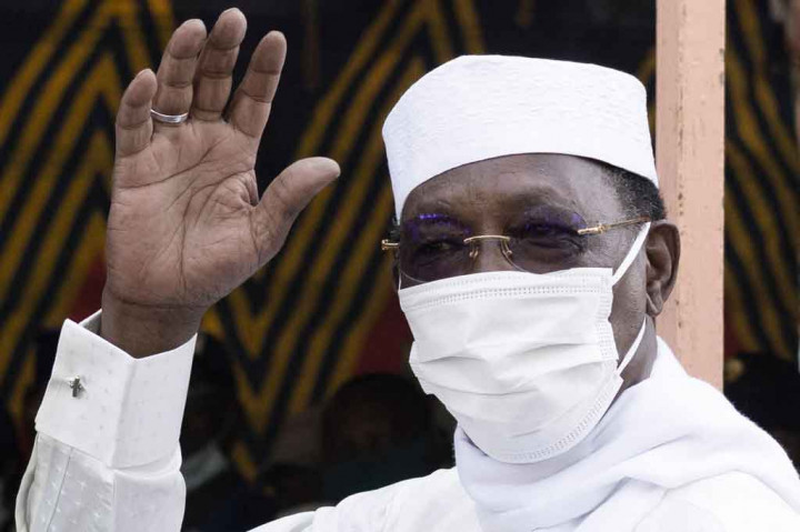 Presiden Chad yang baru terpilih kembali, Idriss Deby Itno, meninggal pada Selasa, 20 April 2021 di usia 68 tahun karena cedera saat memerangi pemberontak di Sahel, wilayah utara negaranya. Deby telah berkuasa selama tiga dekade.