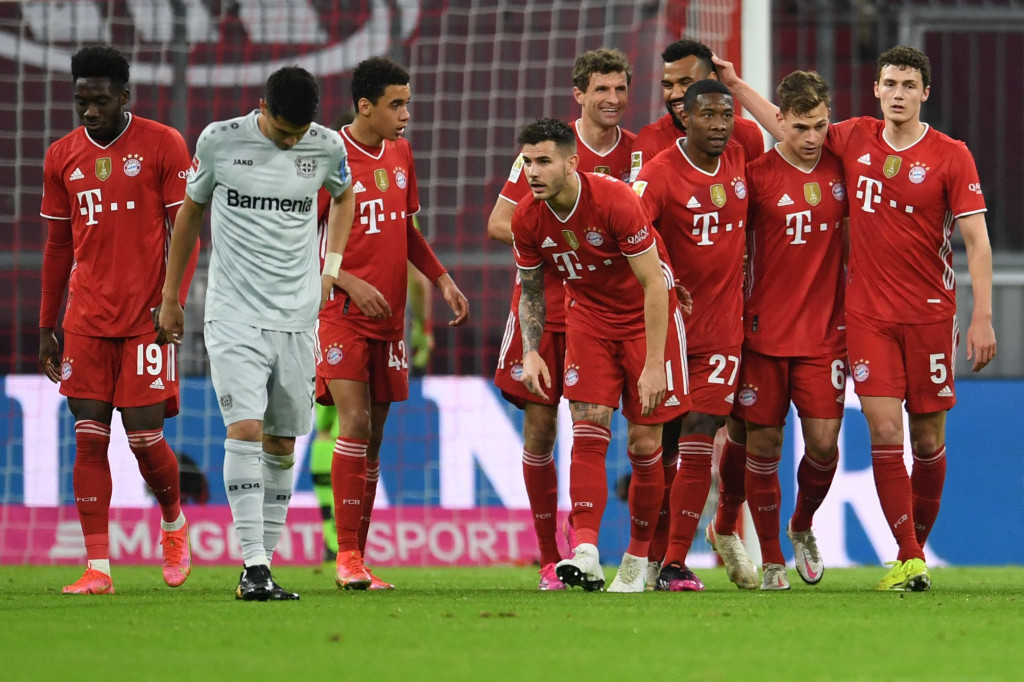 Berkat kemenangan ini, Bayern Munich makin kokoh di puncak klasemen Bundesliga dengan 71 poin dari 30 pertandingan, unggul 10 poin atas RB Leipzig.
