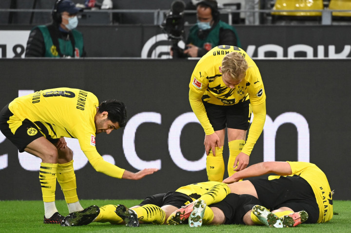 Gol Guerreiro tersebut menjadi penutup laga Dortmund vs Union Berlin. Die Borussen mengakhiri pertandingan dengan kemenangan 2-0.