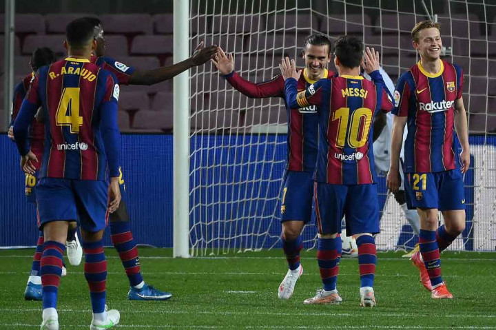 Kemenangan ini membuat Barcelona tetap berada di peringkat ketiga klasemen sementara dengan 68 poin, tertinggal dua poin dari Real Madrid di posisi kedua dan lima angka dari Atletico Madrid di puncak klasemen. Namun, Barca masih memiliki satu laga tunda. Sedangkan, Getafe masih tertahan di posisi ke-15 dengan 31 poin.