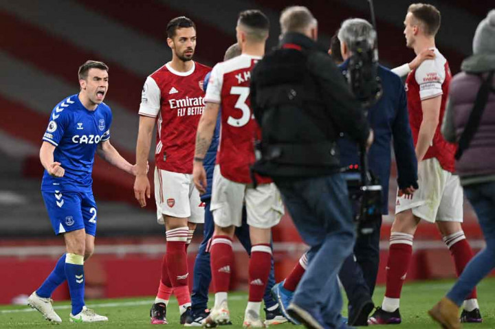 Dengan hasil tersebut Everton tetap berada di peringkat kedelapan klasemen sementara dengan raihan 52 poin, hanya terpaut tiga poin dari empat besar.