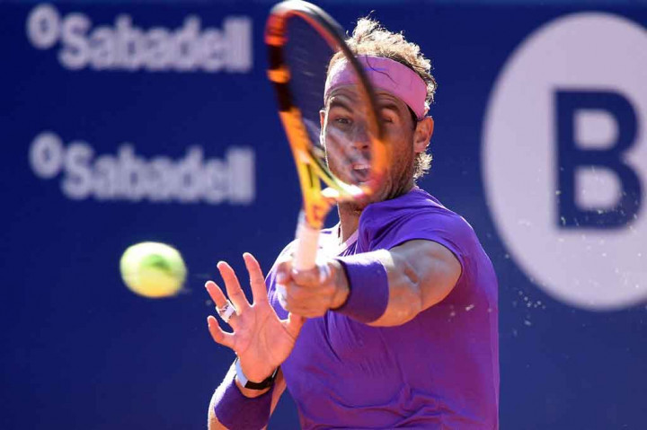 Unggulan teratas Nadal mematahkan servis petenis nomor 58 dunia Norrie dua kali pada kedua set untuk kemenangan keduanya tahun ini atas petenis Inggris itu, setelah juga mengalahkannya pada putaran ketiga Australia Terbuka.
