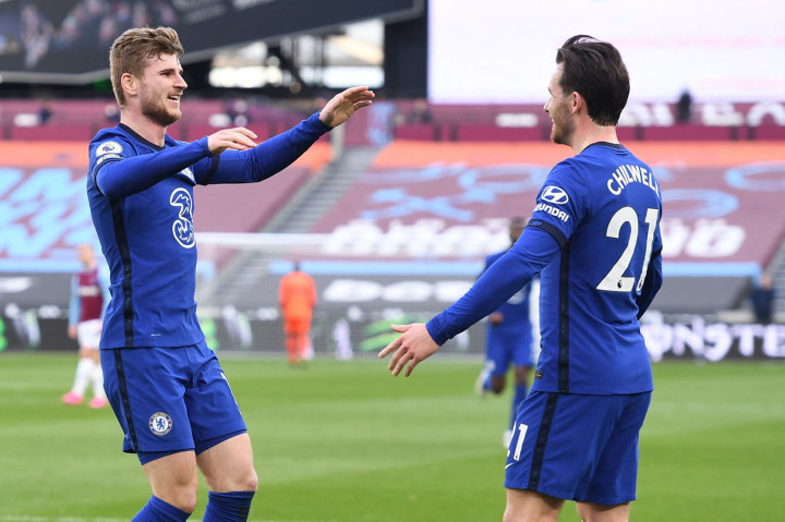 Berkat kemenangan ini, The Blues mantap di peringkat keempat klasemen Liga Inggris dengan koleksi 58 poin dari 33 laga. 