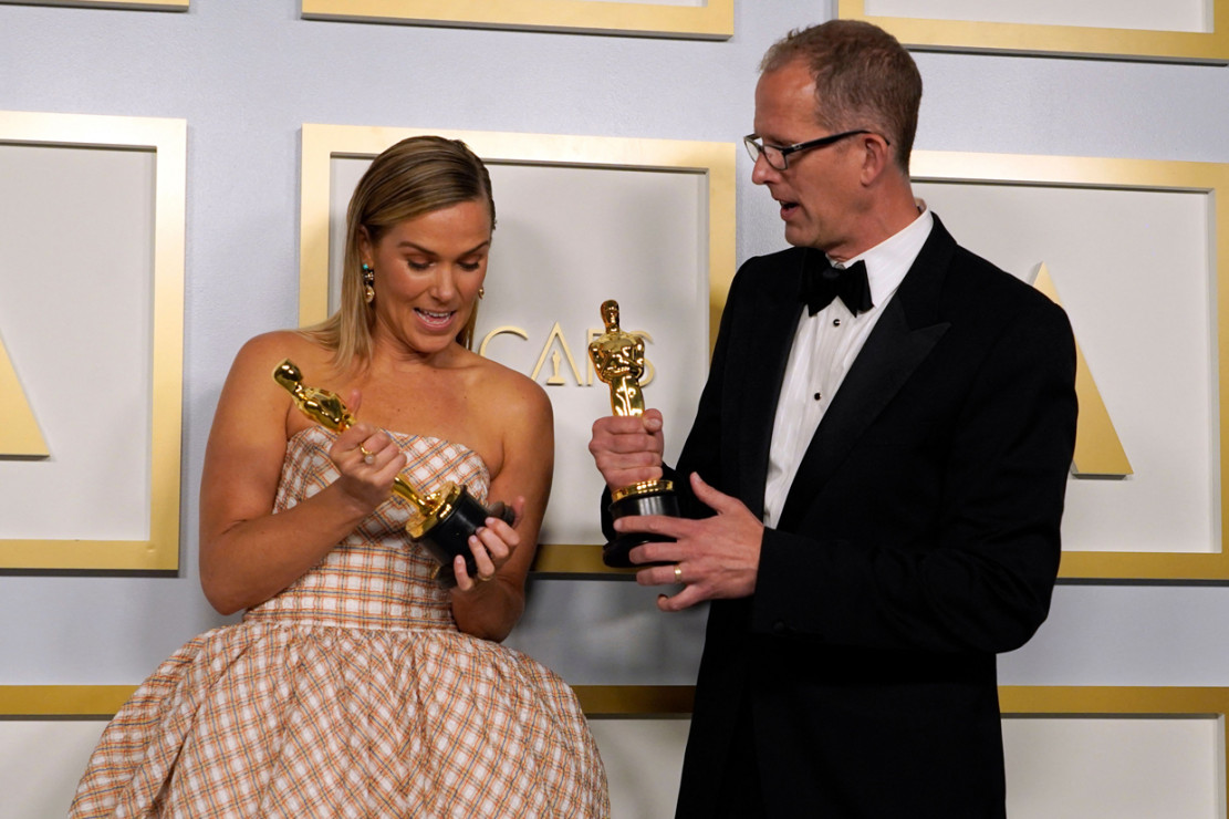 Soul Jadi Film Animasi Terbaik Oscar 2021 - Medcom.id