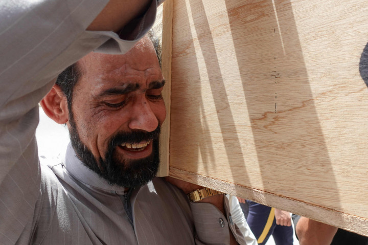 Kementerian Kesehatan Irak mengatakan 82 orang tewas dan 110 luka-luka akibat kebarakan tersebut.