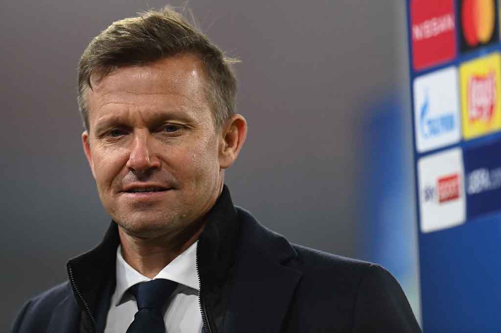 Pelatih Salzburg Jesse Marsch telah menyetujui persyaratan untuk menggantikan Julian Nagelsmann melatih klub Bundesliga RB Leipzig. Nagelsmann sebelumnya telah resmi menangani Bayern Muenchen.