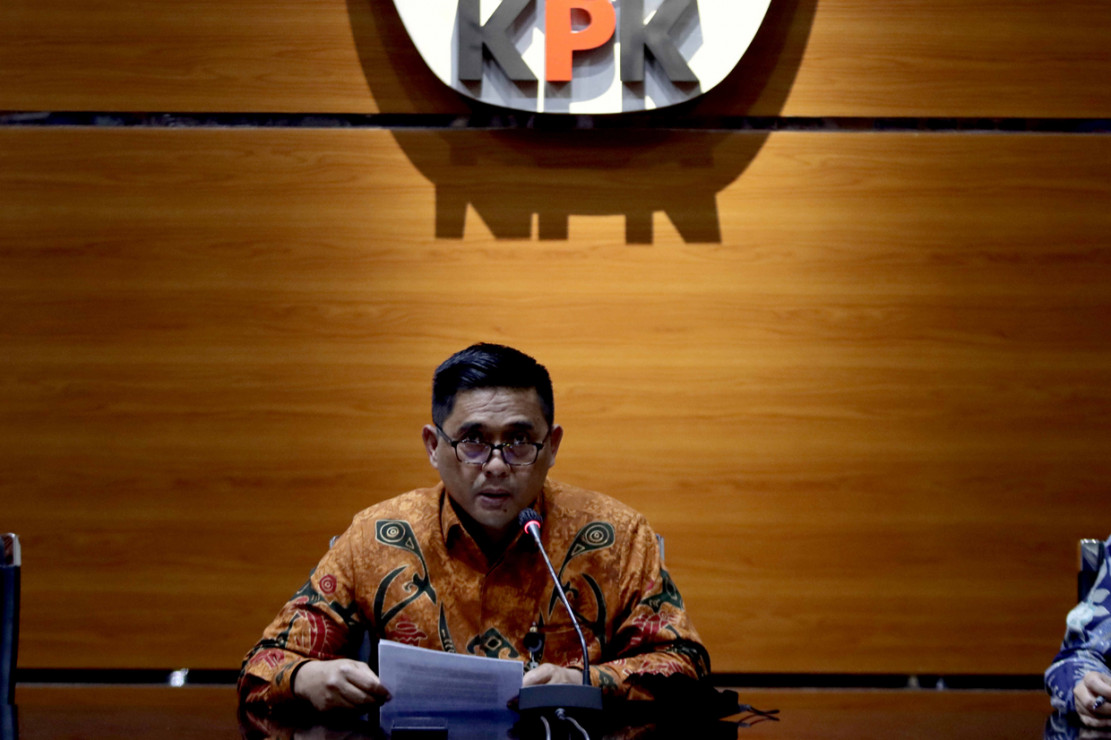 OTT KPK Bupati Nganjuk, Novi Ditangkap Seusai