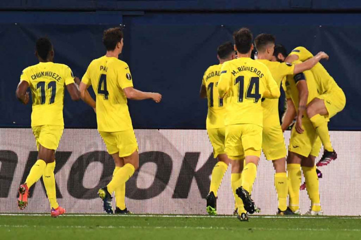 Villarreal justru mampu menggandakan keunggulan mereka pada menit ke-29 memanfaatkan situasi sepak pojok yang berakhir dengan umpan silang Gerard Moreno yang dikonversi oleh Raul Albiol di muka gawang Arsenal.