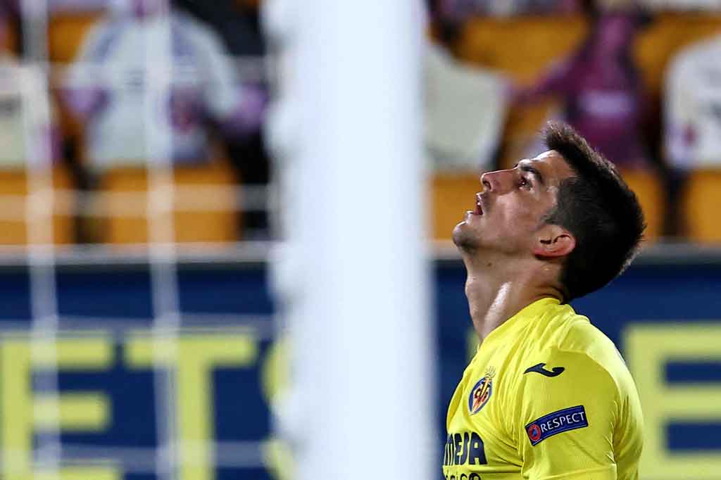 Di sisa waktu yang ada, kedua tim sama-sama berusaha mencari gol tambahan. Villarreal berpeluang menambah keunggulan pada menit ketiga injury time, namun sayang tembakan Moreno bisa dibaca oleh Leno. Semenit berselang peluang berbahaya striker Arsenal Pierre-Emerick Aubameyang mampu dimentahkan secara gemilang oleh Rulli. Tidak ada lagi gol yang tercipta hingga laga usai.