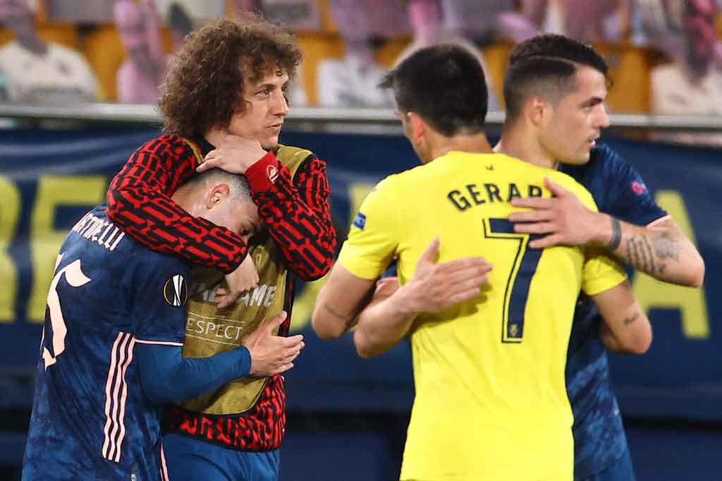 Hasil itu menjadi raihan positif bagi manajer Unai Emery yang menghadapi bekas timnya sendiri. El Submarino Amarillo hanya butuh hasil imbang dalam leg kedua di markas The Gunners pada Kamis, 6 Mei 2021 pekan depan. 