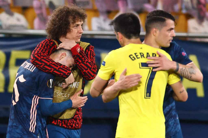 Hasil itu menjadi raihan positif bagi manajer Unai Emery yang menghadapi bekas timnya sendiri. El Submarino Amarillo hanya butuh hasil imbang dalam leg kedua di markas The Gunners pada Kamis, 6 Mei 2021 pekan depan. 