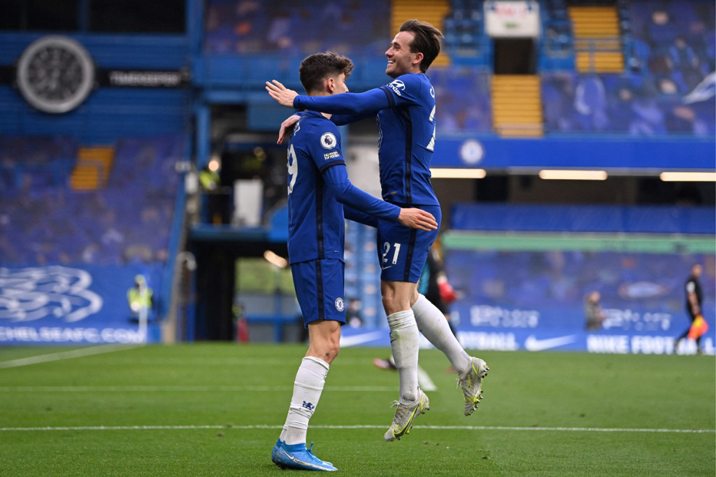 Kemenangan ini memastikan Chelsea masih berada di posisi empat besar klasemen Liga Inggris, dengan 61 poin dari 34 laga.